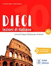 DIECI A2 (+DVD) | 9788861826397