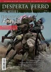REVISTA DESPERTA FERRO CONTEMPORÁNEA 30 EL DESASTRE DE ANNUAL | 8477730810346