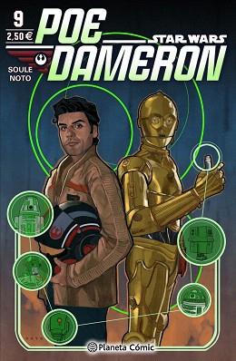 POE DAMERON 09 | 9788491461081 | SOULE, CHARLES