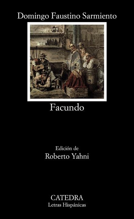 FACUNDO | 9788437609331 | SARMIENTO, DOMINGO F.