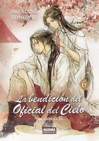 BENDICIÓN DEL OFICIAL DEL CIELO 06, LA | 9788467973167 | MO XIANG TONG XIU