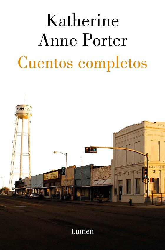 CUENTOS COMPLETOS (KATHERINE ANNE PORTER) | 9788426426246 | PORTER, KATHERINE ANNE