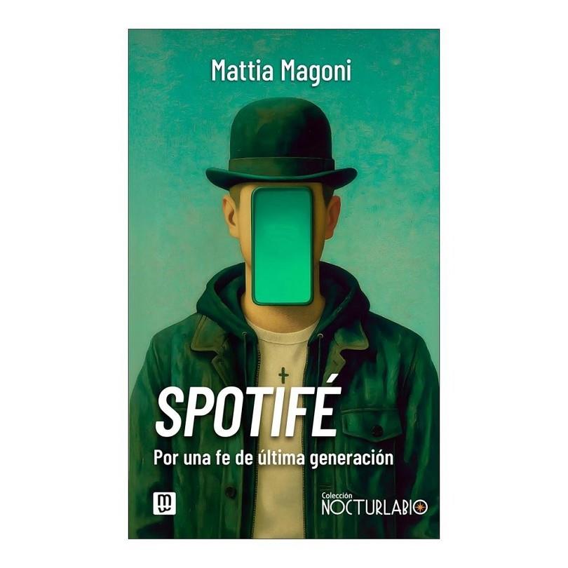 SPOTIFE | 9788427151086 | MAGONI, MATTIA