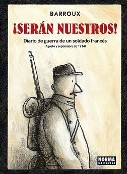 SERÁN NUESTROS! | 9788467930689 | BARROUX