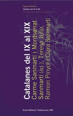 CATALANES DEL IX AL XIX | 9788484241782