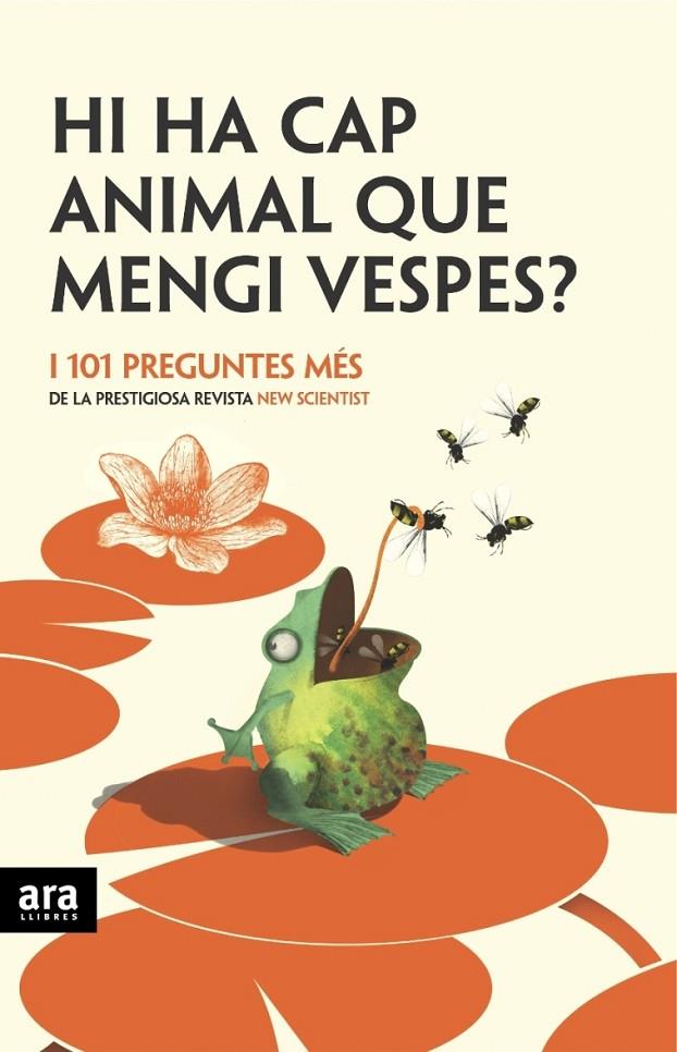 HI HA CAP ANIMAL QUE MENGI VESPES | 9788496201347 | NEW SCIENTIST