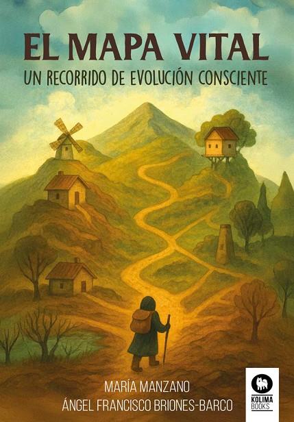 MAPA VITAL, EL | 9788410209794 | MANZANO SÁNCHEZ, MARÍA
