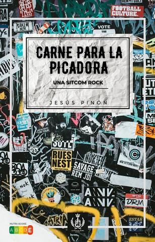 CARNE PARA LA PICADORA | 9788409621569 | PINÓN, JESÚS