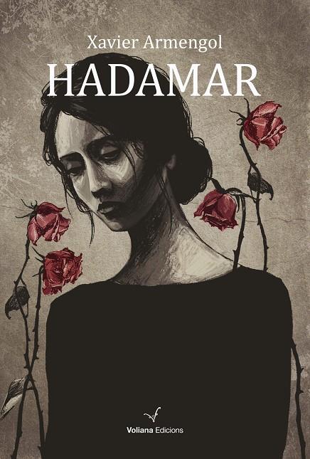HADAMAR | 9788412965483 | ARMENGOL, XAVIER