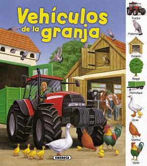 VEHÍCULOS DE LA GRANJA | 9788467712469 | FISHER, GISELA