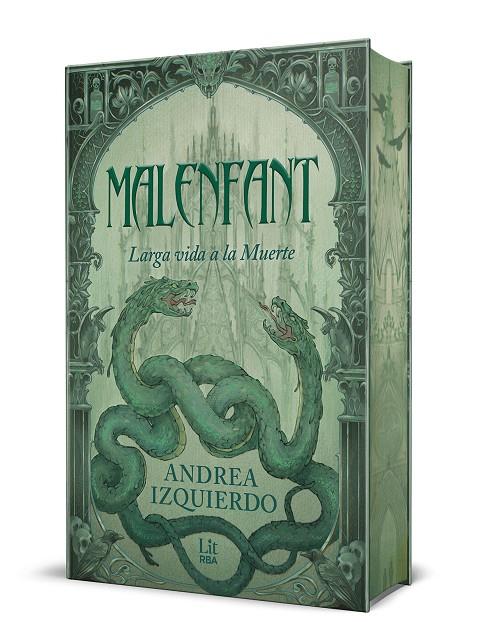 MALENFANT | 9788410983366 | IZQUIERDO, ANDREA