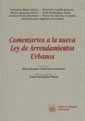 COMENTARIOS A LA NUEVA LEY DE ARRENDAMIENTOS URBANOS | 9788480021937 | MARÍA ROSARIO VALPUESTA FERNÁNDEZ/JESÚS DOMÍNGUEZ PLATAS/FRANCISCO CAPILLA RONCERO/MARIO CLEMENTE ME