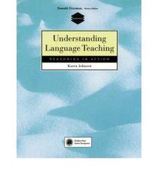 UNDERSTANDING LANGUAGE TEACHING | 9780838466902