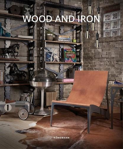 WOOD AND IRON | 9783741940699