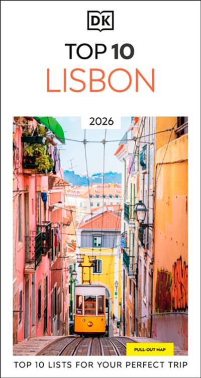 LISBON : TOP 10 (ENGLISH EDITION) [2025] | 9780241755952