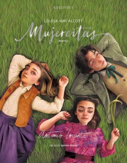 MUJERCITAS (PACK LIBROS 1 Y 2) | 9788414065259 | MAY ALCOTT, LOUISA / LORENTE, ANTONIO