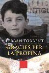 GRACIES PER LA PROPINA | 9788466403962 | TORRENT, FERRAN