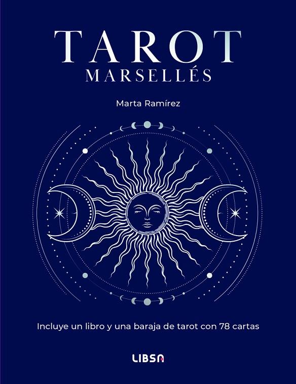 TAROT MARSELLÉS | 9788466245098 | RAMÍREZ, MARTA