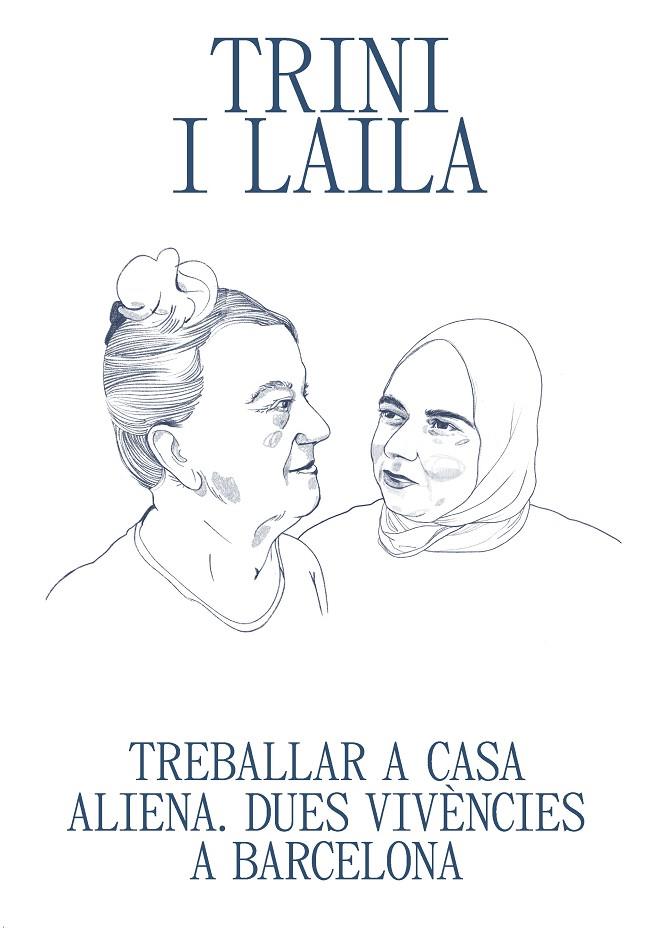 TRINI I LAILA | 9788491566694 | ROMERO GARCÍA, MARÍA / VASALLO, BRIGITTE / FRAJ HERRANZ, ELENA GABRIELA