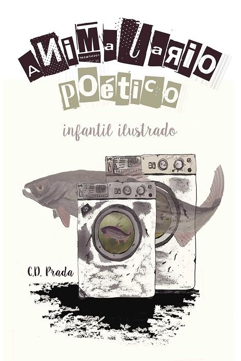 ANIMALARIO POETICO INFANTIL ILUSTRADO | 9788416484119 | PRADA, C. D.