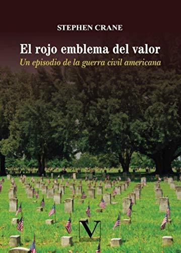 ROJO EMBLEMA DEL VALOR, EL | 9788413371931 | CRANE, STEPHEN