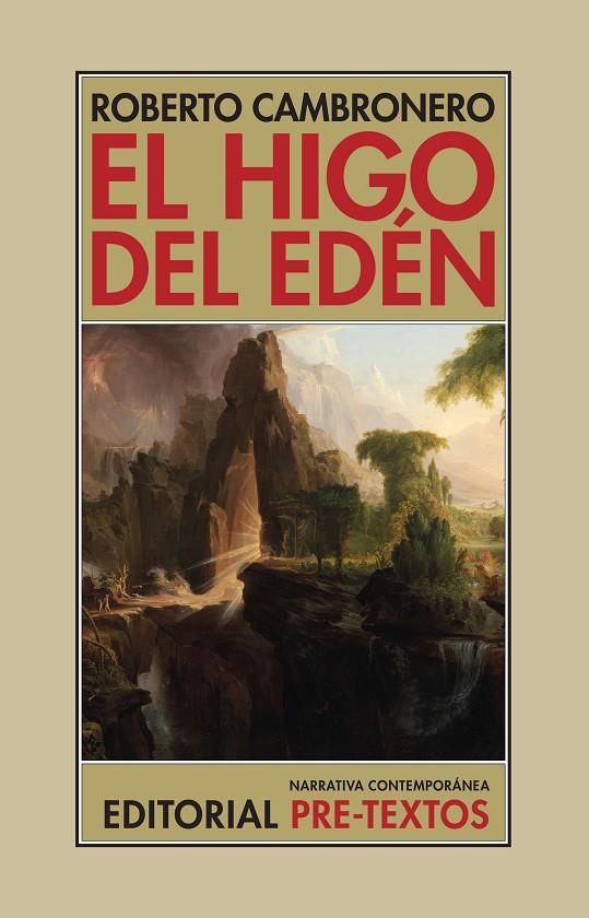 HIGO DEL EDÉN, EL | 9791388054396 | CAMBRONERO, ROBERTO