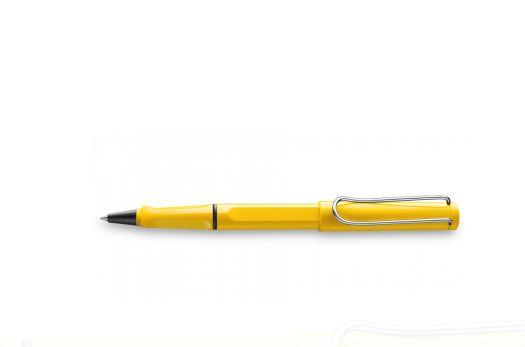ROLLER BALL LAMY SAFARI YELLOW | 4014519141181