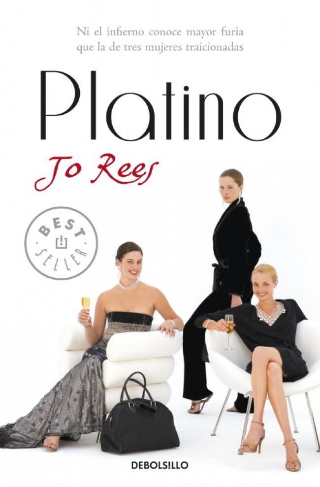 PLATINO | 9788499082547 | REES, JO