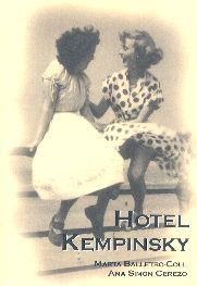 HOTEL KEMPINSKY | 9788495346308 | BALLETBO COLL