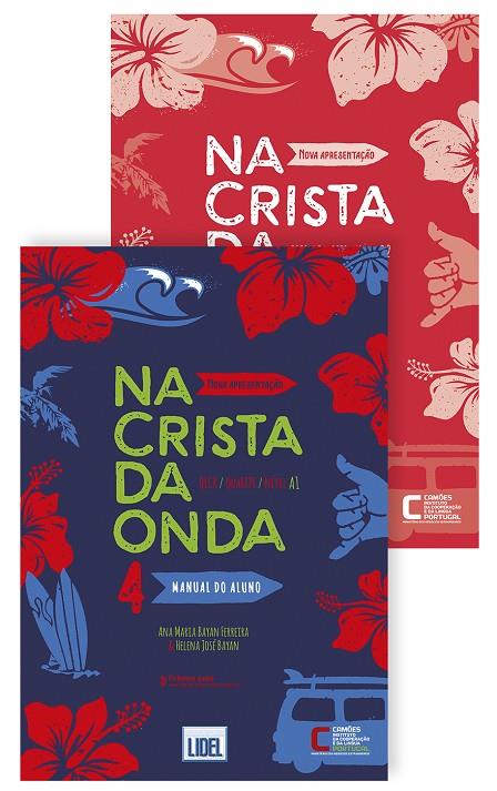 NA CRISTA DA ONDA 4 PACK | 9789897528309 | BAYAN, ANA MARIA