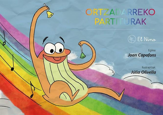 ORTZADARREKO PARTITURAK | 9788409065813 | CAPAFONS MANILS, JOAN