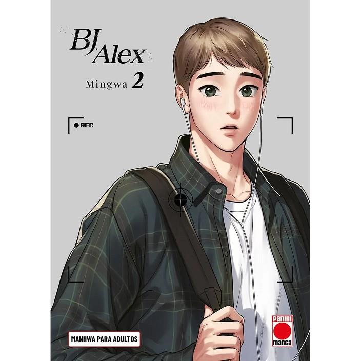BJ ALEX 02 | 9788410510326 | MINGWA
