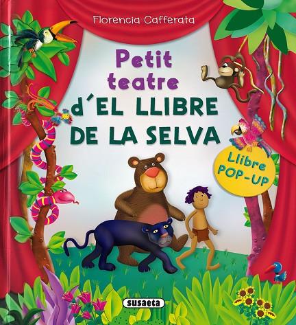 PETIT TEATRE D'EL LLIBRE DE LA SELVA | 9788467786620