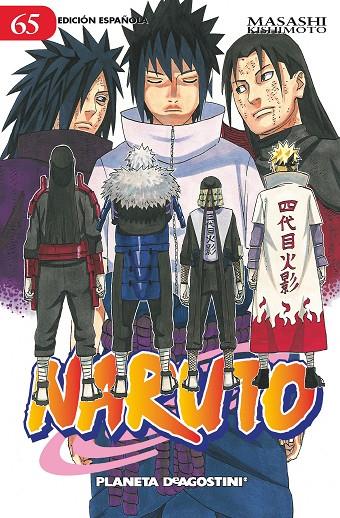NARUTO 65 (EDICIÓ EN CASTELLÀ) | 9788415921509 | KISHIMOTO, MASASHI