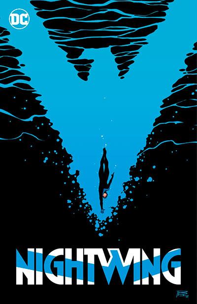 NIGHTWING 06 : STANDING AT THE EDGE | 9781779529435 | CONRAD, MICHAEL