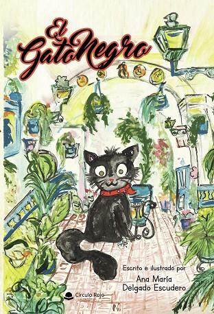 GATO NEGRO, EL | 9791370351526 | DELGADO ESCUDERO, ANA MARIA