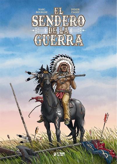 SENDERO DE LA GUERRA, EL | 9788419296320 | BOURGNE, MARC / PAGOT, DIDIER