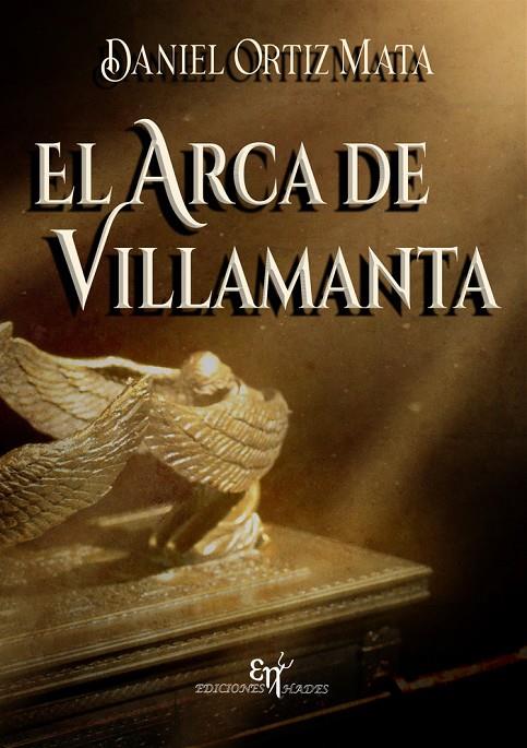 ARCA DE VILLAMANTA, EL | 9788412743524 | ORTIZ MATA, DANIEL