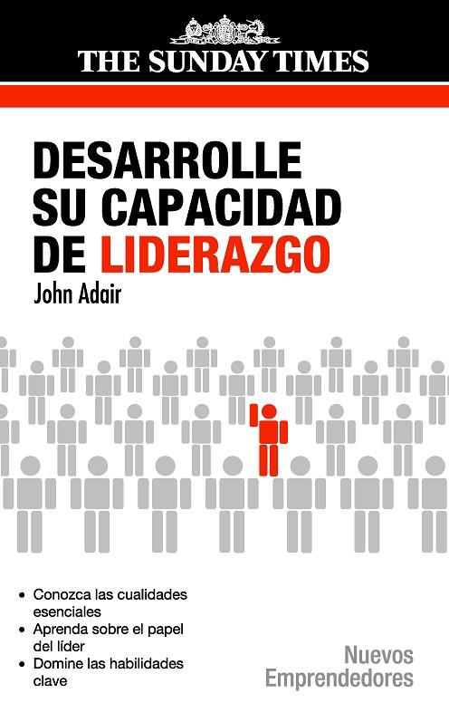 DESARROLLE SU CAPACIDAD DE LIDERAZGO | 9788497842211 | ADAIR, JOHN