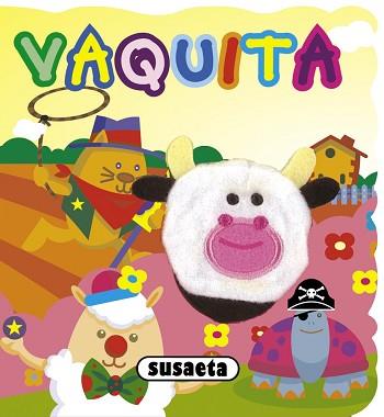 VAQUITA | 9788467716184 | SUSAETA, EQUIPO