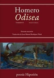 ODISEA | 9788490022948 | HOMERO