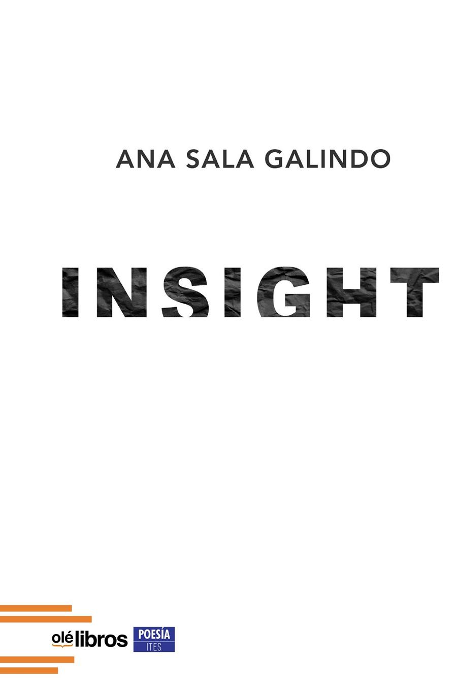 INSIGHT | 9791387951290 | SALA GALINDO, ANA