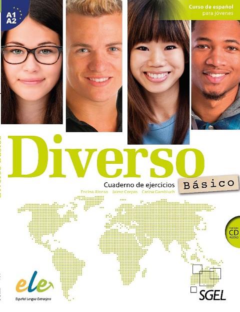 DIVERSO BASICO EJER+CD | 9788497788243 | ALONSO ARIJA, ENCINA/CORPAS VIÑALS, JAIME/GAMBLUCH, CARINA