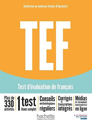 TEST EVALUATION FRANÇAIS ALUM | 9782016286678