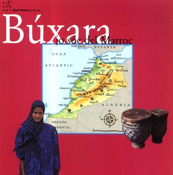 BÚXARA. JO SÓC DEL MARROC | 9788489149861 | OLLÉ, M. ÀNGELS