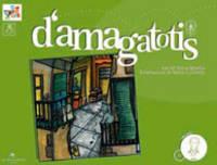 D'AMAGATOTIS | 9788496349636 | MINELLA, MARTA