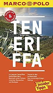 TENERIFFA : MARCO POLO [2017] | 9783829729109
