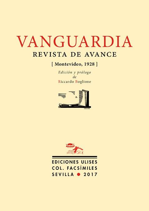 VANGUARDIA - REVISTA DE AVANCE | 9788416300594 | VARIOS AUTORES