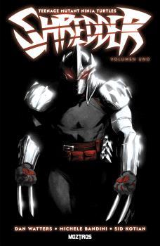 TEENAGE MUTANT NINJA TURTLES : SHREDDER 01 | 9791387953829 | WATTERS, DAN
