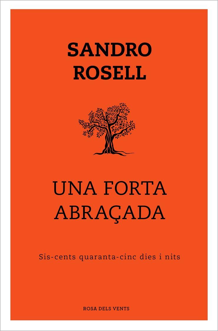 FORTA ABRAÇADA, UNA | 9788417909352 | ROSELL, SANDRO